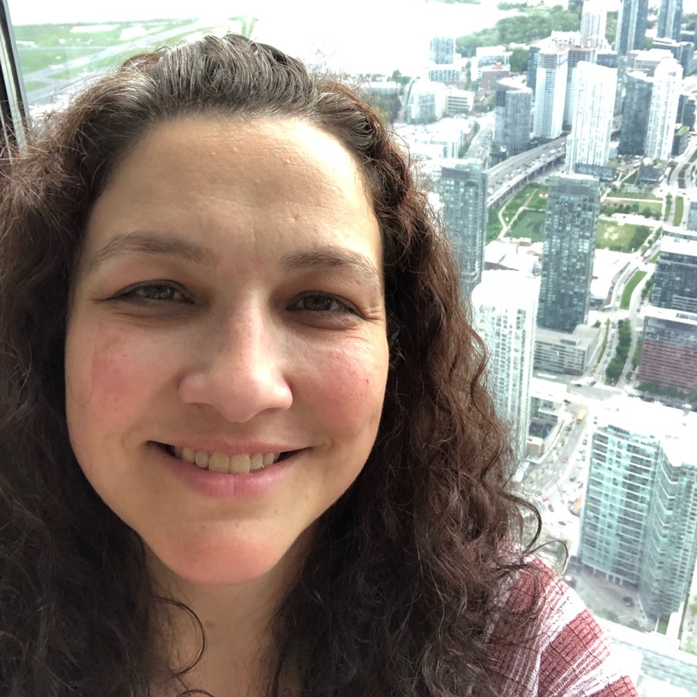 Meet your Posher, Mandy